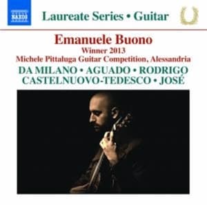 Buono - Guitar Recital