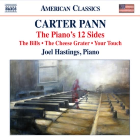 Pann - The Pianos (CD)