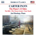 Miniatyrbillede 1 af 2: Pann - The Pianos (CD)