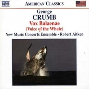 Crumb - Chamber Music (CD)