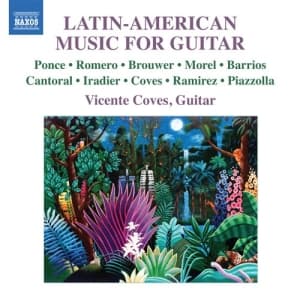 Various Composers - Latin American Music (CD)