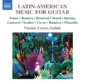 Miniatyrbilde 1 av 2: Various Composers - Latin American Music (CD)