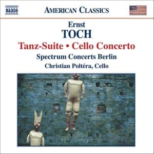 Toch - Orchestral And Chamber Works (CD)