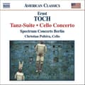 Miniatyrbillede 1 af 2: Toch - Orchestral And Chamber Works (CD)