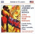 Miniatyrbillede 2 af 2: Carole Farley/ John Constable - Classic American Love Songs (CD)