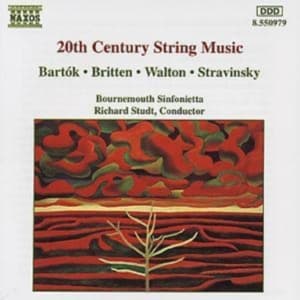 Various - 20Th Century String Music (CD)