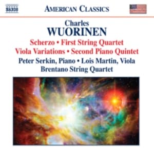 Wuorinen - Chamber Music (CD)