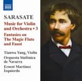 Pikkukuva 2 / 2: Sarasate - Works For Violin And Orchestra Vol (CD)