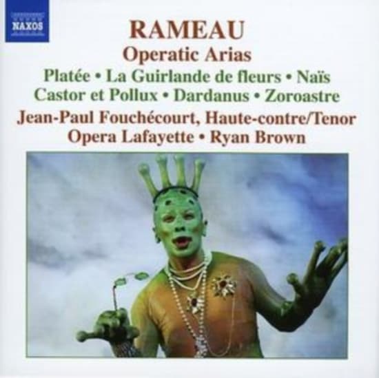 Rameau - Extraits Dairs Doperas (CD)
