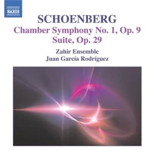 Schoenberg - Chamber Symphony (CD)