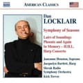 Miniatyrbillede 1 af 2: Locklair: Trevor - Symphony Of Seasons (CD)