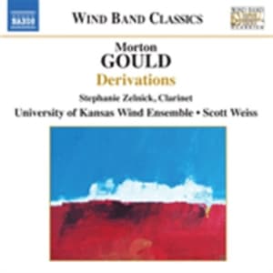 Gould - Derivations (CD)