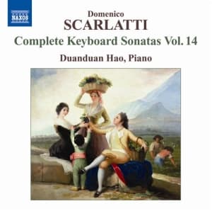 Scarlatti - Complete Sonatas Vol 14 (CD)