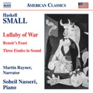 Small - Lullaby Of War Renoirs Feast (CD)