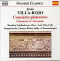 Miniatyrbillede 1 af 2: Villa-Rojo - Concierto Plateresco (CD)
