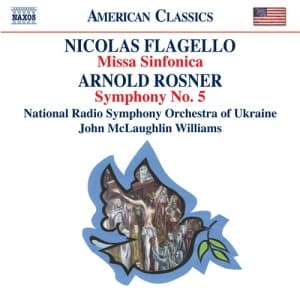 Flagello - Missa Sinfonica (CD)