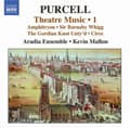 Miniatyrbillede 1 af 2: Purcell - Theatre Music Vol.1 (CD)