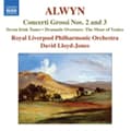 Miniatyrbillede 1 af 2: Alwyn - Overture The Moor Of Venice (CD)