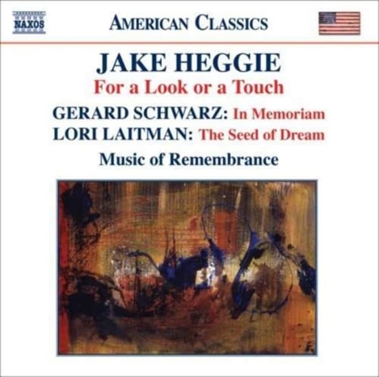 Heggie - For A Look Ar A Touch (CD)