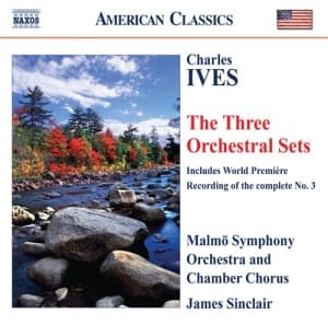 Ives - Orchestral Suites (CD)