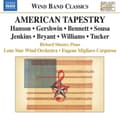 Miniatyrbilde 1 av 2: American Tapestry - Music For Windband (CD)