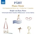 Pikkukuva 2 / 2: Pärt - Lamentate For Piano And Orchestra (CD)