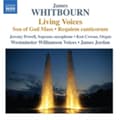 Miniatyrbillede 1 af 2: Whitbourn - Living Voices / Son Of God Mass (CD)