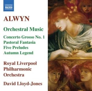 Alwyn - Orchestral Works (CD)