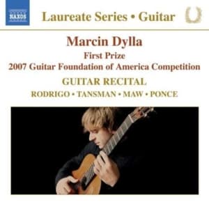 Guitar Laureate - Marcin Dylla