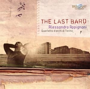 Appignani Alessandro - The Last Bard (CD)