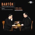 Pikkukuva 1 / 2: Bartok Bela - Complete Works For Violin, Volume 1 (CD)