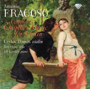 Fragoso Antonio - Fragoso: Complete Chamber Music For (CD)