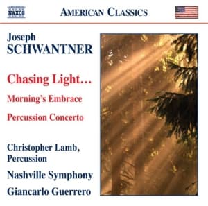 Schwantner - Mornings Embrace (CD)