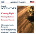 Pikkukuva 1 / 2: Schwantner - Mornings Embrace (CD)