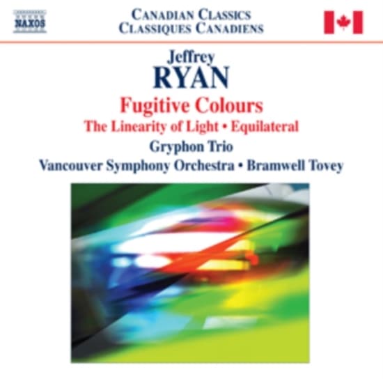 Ryan - Linearity Of Light (CD)
