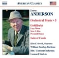 Miniatyrbild 2 av 2: Anderson - Orchestral Works Vol 5 (CD)