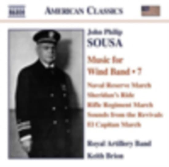 Sousa - Music For Wind Band (CD)