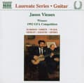 Pikkukuva 2 / 2: Various - Guitar Laureate: Jason Vieaux (CD)