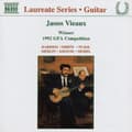 Pikkukuva 1 / 2: Various - Guitar Laureate: Jason Vieaux (CD)