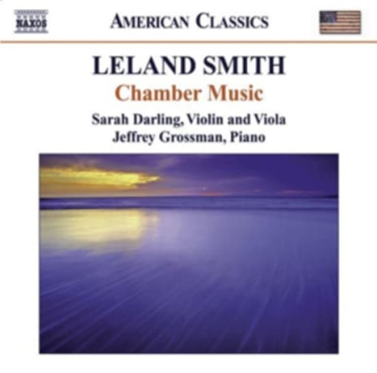 Smith - Chamber Music (CD)
