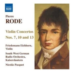 Rode - Violin Concertos (CD)