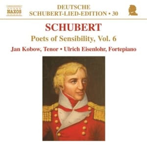 Schubert - Poets Of Sensibility Vol 6 (CD)