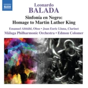 Balada - Sinfonia En Negro (CD)