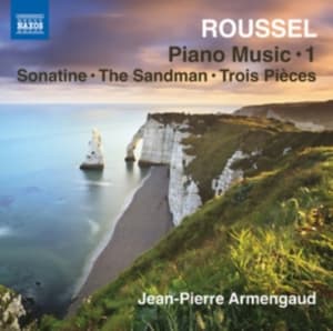 Roussel - Piano Music Vol 1 (CD)