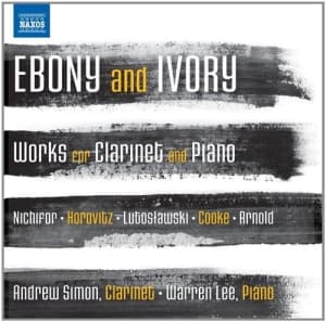 Various Composers - Ebony And Ivory (CD)