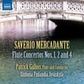 Pikkukuva 2 / 2: Mercadante - Flute Concertos (CD)
