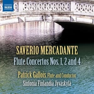 Mercadante - Flute Concertos (CD)