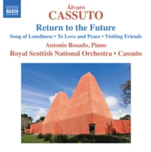 Cassuto - Return To The Future (CD)