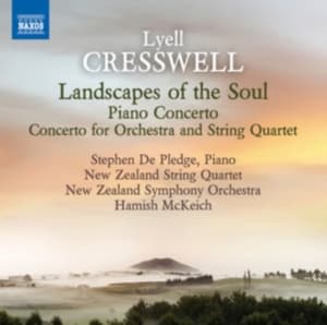 Cresswell - Landscapes Of The Soul (CD)