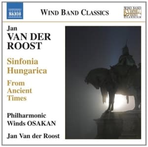 Van Der Roost - Sinfonia Hungarica (CD)